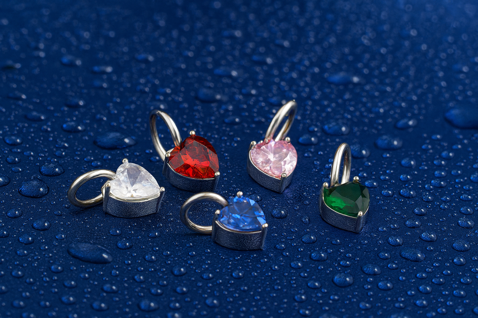 Collana "Lettera d'amore"