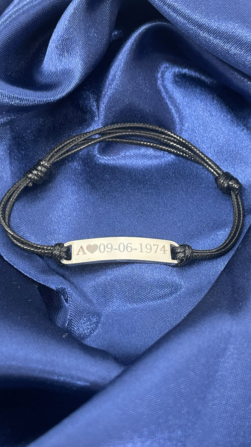 Bracciale "Memories"