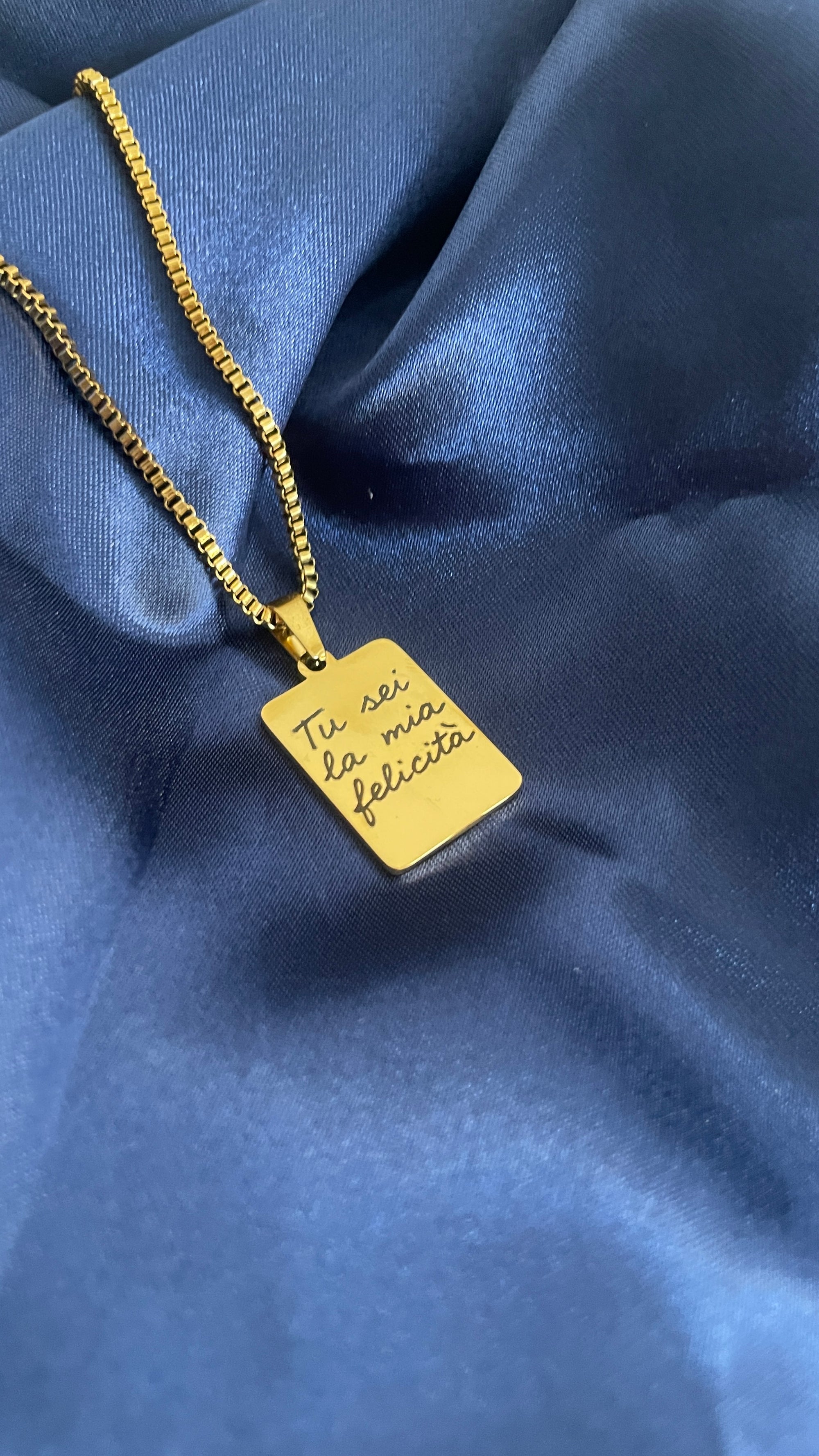 Collana "Scrittura a mano"